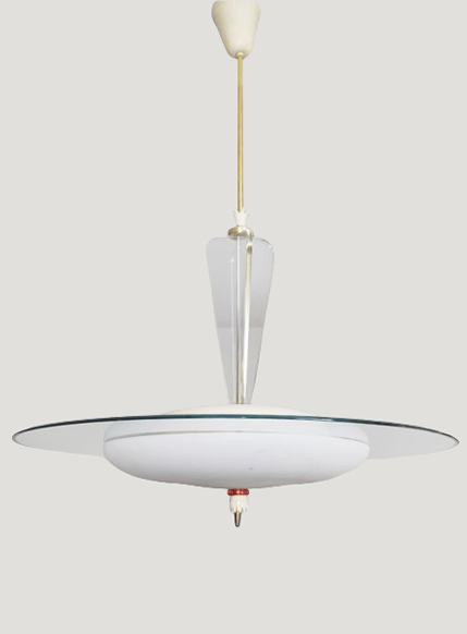 Ceiling lamp by Giò Ponti